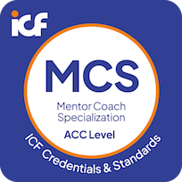 ICF MCS Mentor Coach Specialization – ACC Level